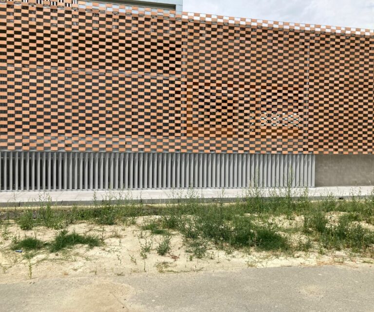 brise soleil batiment